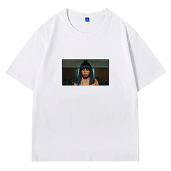 Glamorous Diva Dominique Fishback T-Shirts