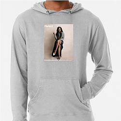 Screen Siren Dominique Fishback Hoodies