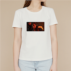 Academy Award Winner Dominique Fishback T-Shirts