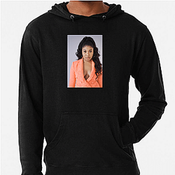 Leading Lady Dominique Fishback Hoodies
