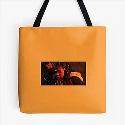 Academy Award Winner Dominique Fishback Bags