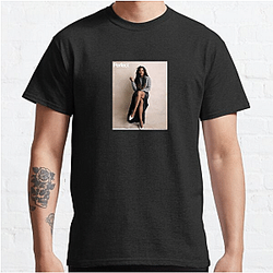 Screen Siren Dominique Fishback T-Shirts