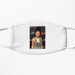 Hollywood Starlet Dominique Fishback Face Masks