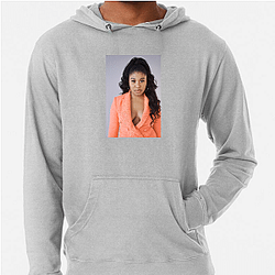 Leading Lady Dominique Fishback Hoodies