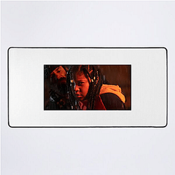 Academy Award Winner Dominique Fishback Mouse Pads