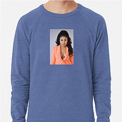 Leading Lady Dominique Fishback Sweatshirts