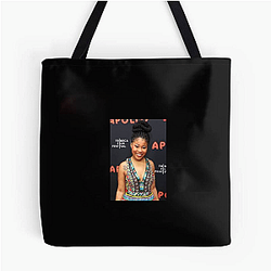 Hollywood Starlet Dominique Fishback Bags