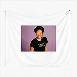 Breakout Actress Dominique Fishback Tapestries