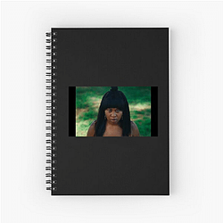 Red Carpet Queen Dominique Fishback Notebook