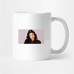 Legendary Actress Dominique Fishback Mugs