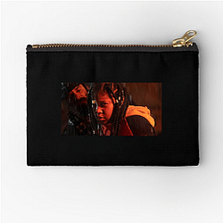 Academy Award Winner Dominique Fishback Zipper Pouches