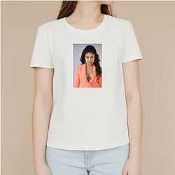 Leading Lady Dominique Fishback T-Shirts