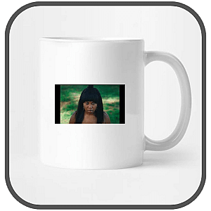 Dominique Fishback Mugs