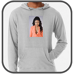 Dominique Fishback Hoodies