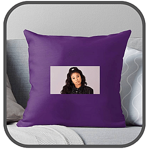 Dominique Fishback Pillows Cover