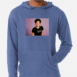 Breakout Actress Dominique Fishback Hoodies