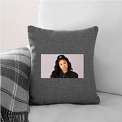 Legendary Actress Dominique Fishback Pillows Cover