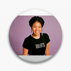 Breakout Actress Dominique Fishback Pins