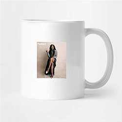 Screen Siren Dominique Fishback Mugs