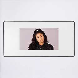 Legendary Actress Dominique Fishback Mouse Pads