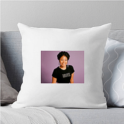 Breakout Actress Dominique Fishback Pillows Cover