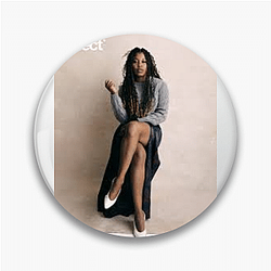 Screen Siren Dominique Fishback Pins