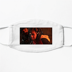 Academy Award Winner Dominique Fishback Face Masks