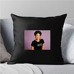 Breakout Actress Dominique Fishback Pillows Cover