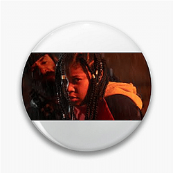 Academy Award Winner Dominique Fishback Pins