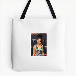 Hollywood Starlet Dominique Fishback Bags