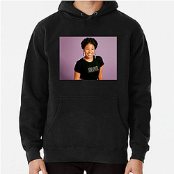 Breakout Actress Dominique Fishback Hoodies