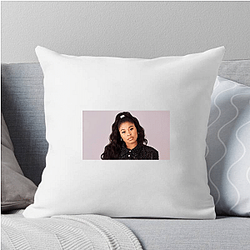 Legendary Actress Dominique Fishback Pillows Cover