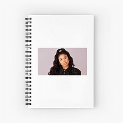 Legendary Actress Dominique Fishback Notebook