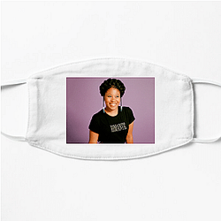Breakout Actress Dominique Fishback Face Masks