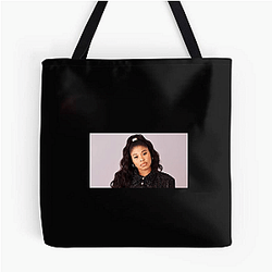 Legendary Actress Dominique Fishback Bags