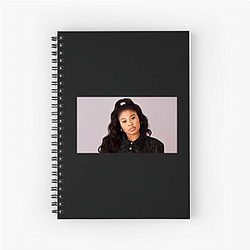 Legendary Actress Dominique Fishback Notebook