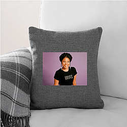 Breakout Actress Dominique Fishback Pillows Cover