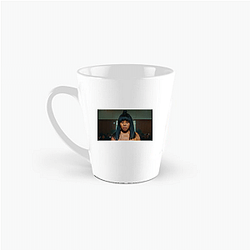 Glamorous Diva Dominique Fishback Mugs