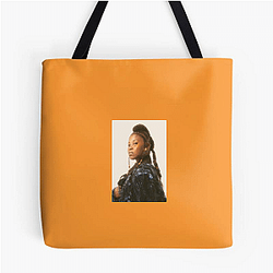 Silver Screen Goddess Dominique Fishback Bags