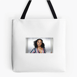 Style Icon Dominique Fishback Bags