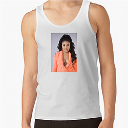 Leading Lady Dominique Fishback Tank Tops