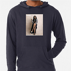 Screen Siren Dominique Fishback Hoodies