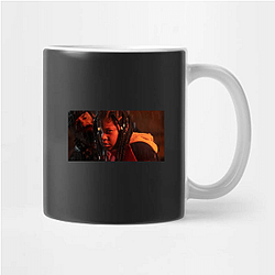 Academy Award Winner Dominique Fishback Mugs