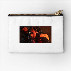 Academy Award Winner Dominique Fishback Zipper Pouches
