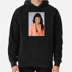 Leading Lady Dominique Fishback Hoodies