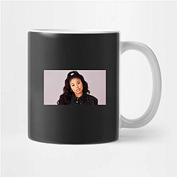 Legendary Actress Dominique Fishback Mugs