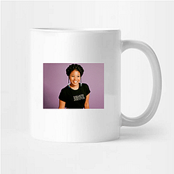 Breakout Actress Dominique Fishback Mugs
