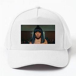 Glamorous Diva Dominique Fishback Hats & Caps