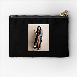 Screen Siren Dominique Fishback Zipper Pouches