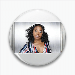 Style Icon Dominique Fishback Pins